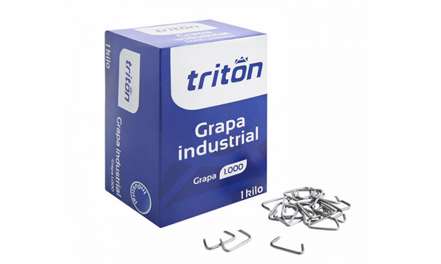 Grapa Tritón 1000