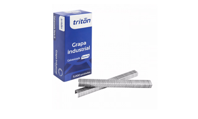 Grapa Tritón 13