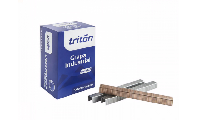 Grapa Tritón 132